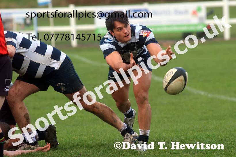 Tynedale Raiders v Heriots II., Tynedale Park, Corbridge  Photo: David T. Hewitson/Sports for All Pics